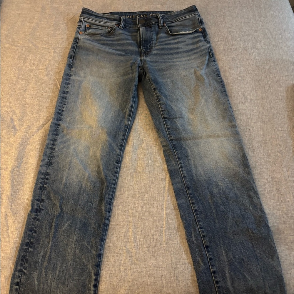 American Eagle Men Slim Straight Jeans